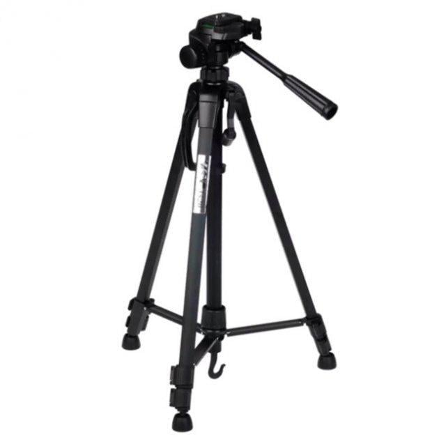 Штатив монопод WEIFENG WT-3520 с пультом и держателем для телефона
