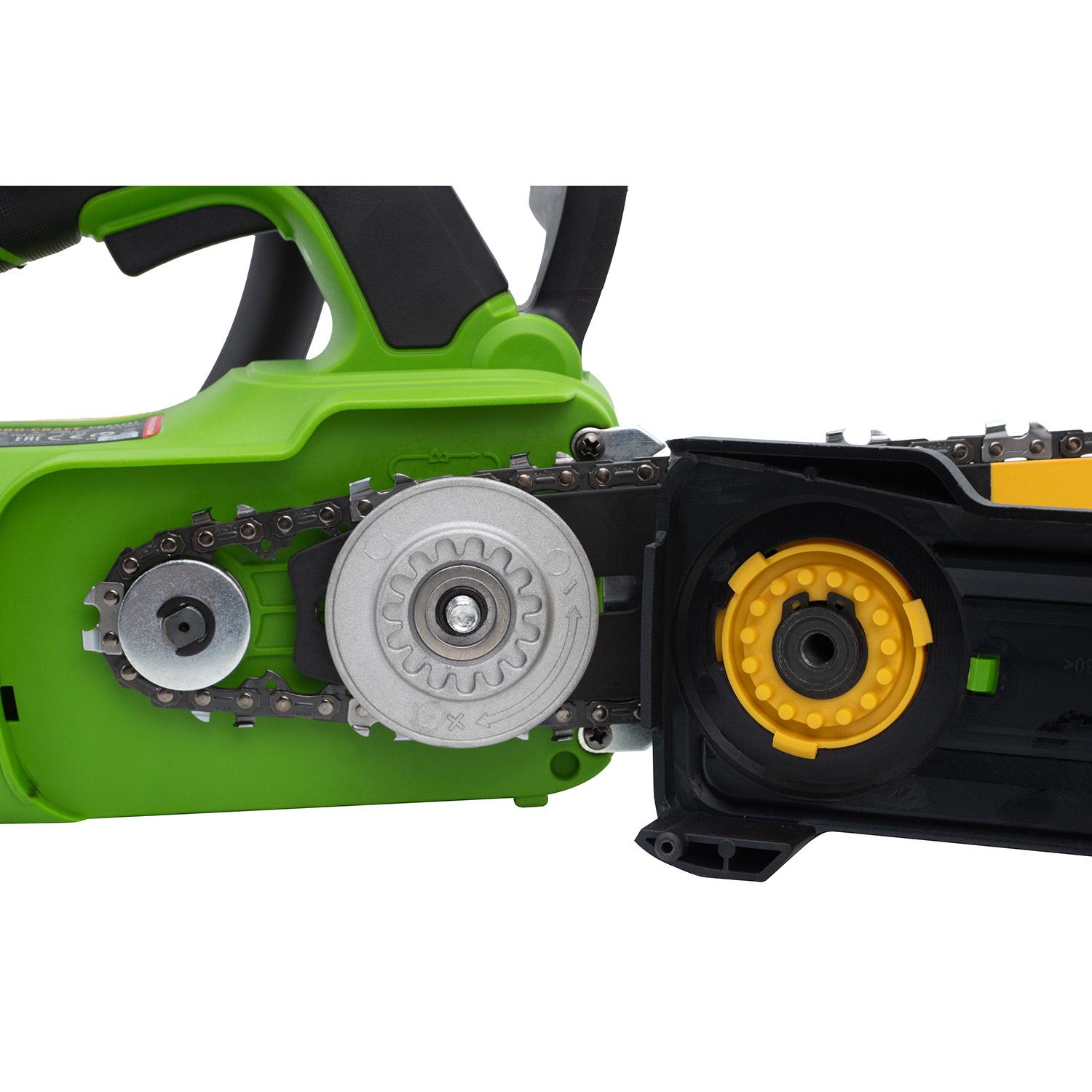 Пила цепная аккумуляторная Procraft PKA42Li (27271508) - фото 10 Пила цепная аккумуляторная Procraft PKA42Li (27271508) - фото 10