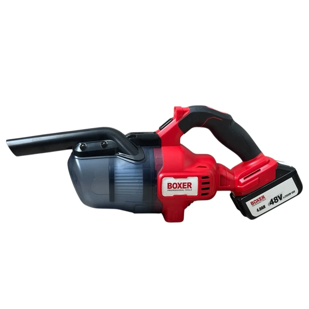 Пылесос аккумуляторный BOXER 2х48В 1200Вт (BX-3292)