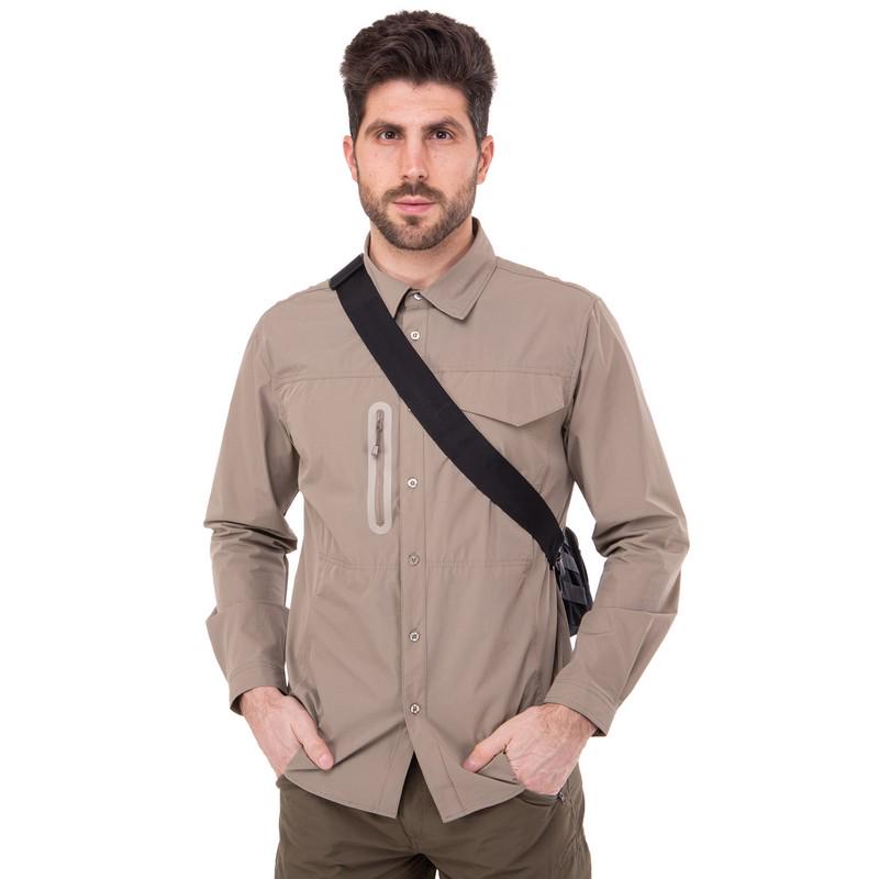 Сумка-слинг с одной лямкой SILVER KNIGHT 7 л Черный (TY-098) - фото 14