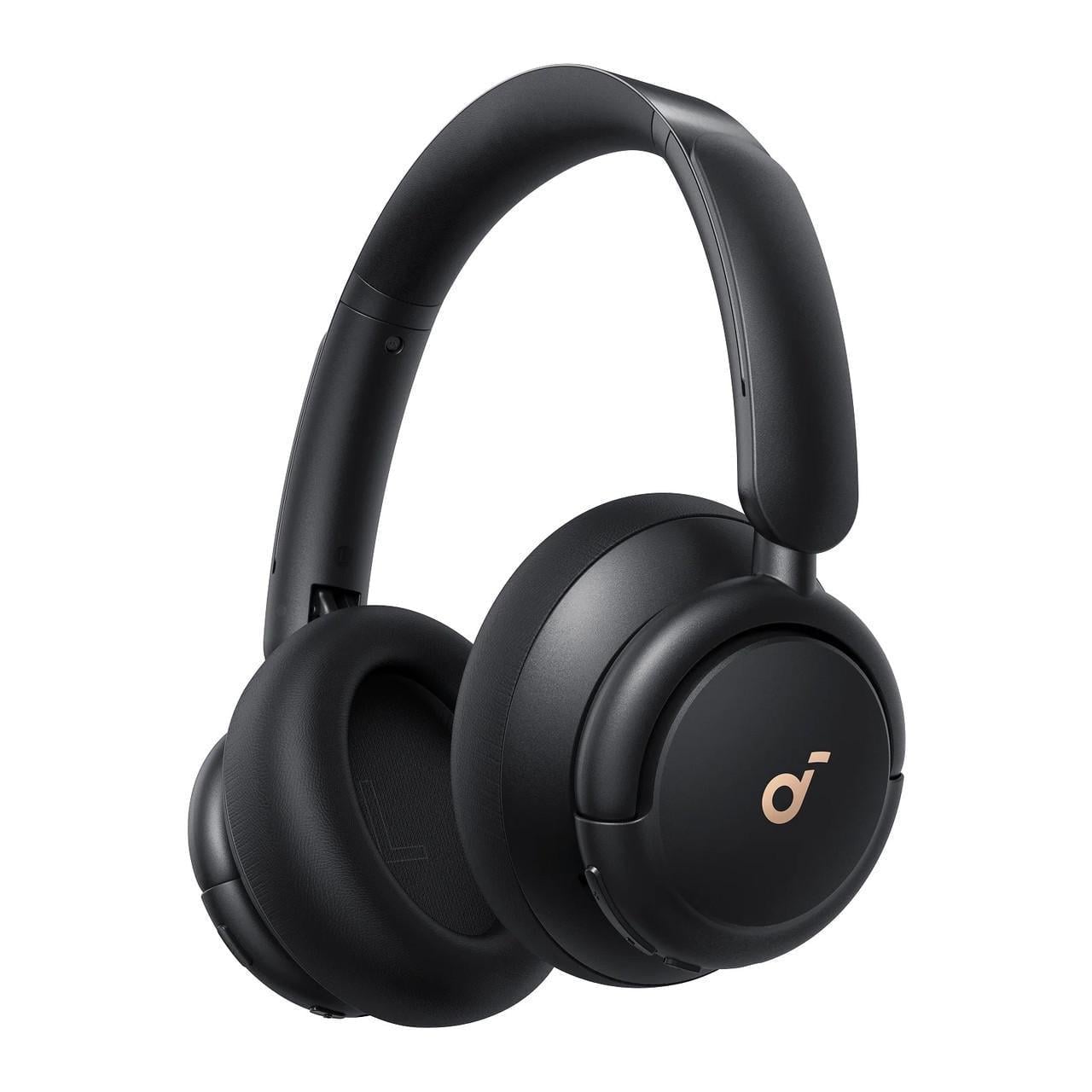 Навушники бездротові Anker SoundCore Life Q30 Чорний (A3028) (2881189871)