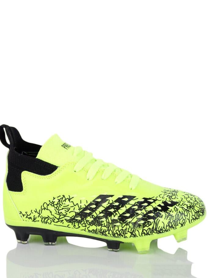 Шипованные бутсы Caroc N265-V р. 37 Салатовый