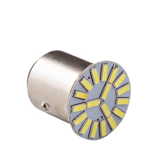 ᐉ Лампа габаритная Pulso Led 1157 18SMD-4014 12 V 1,2 W 114 Lm White