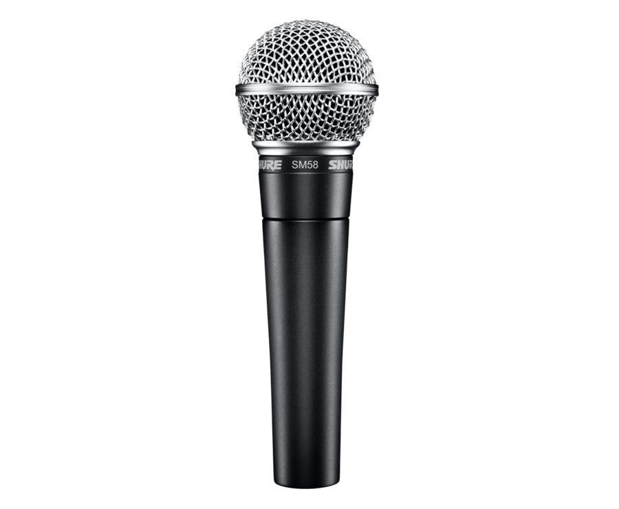 Мікрофон вокальний Shure SM58-LCE (27062848)
