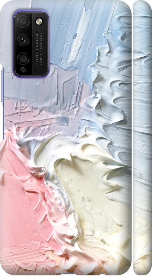 Чехол на Huawei Honor 30 Lite Пастель v1 (3981m-2074-42517)