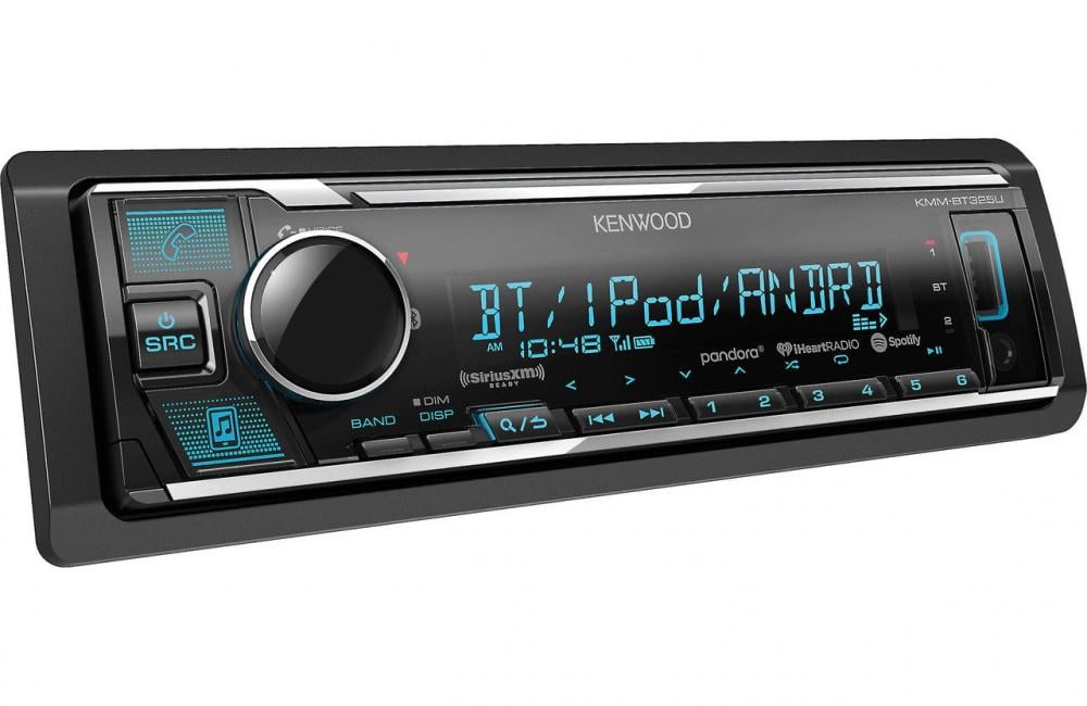 Автомагнитола Kenwood KMM-BT305 (1653339960)