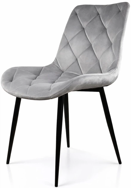 Кухонный стул Perfect Home PM-002 Серый (PFH-092065)