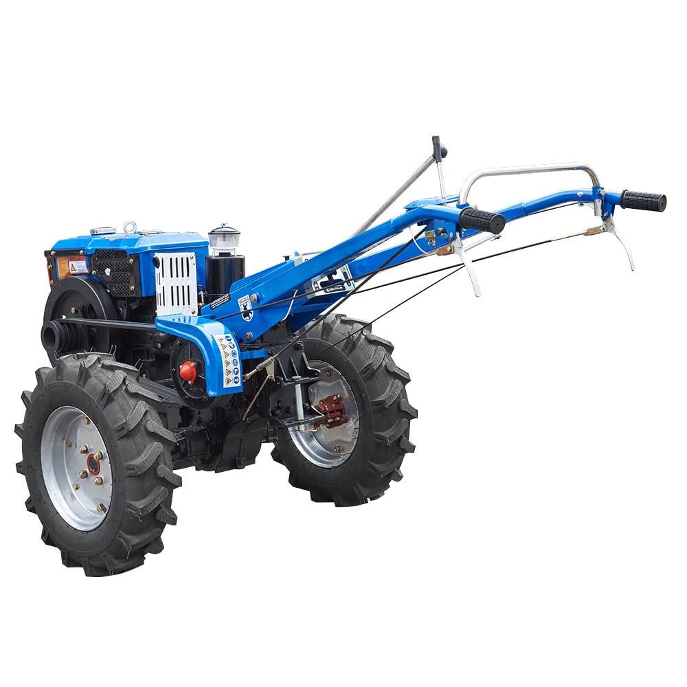 Мотоблок Кентавр МБ1010Д-8 (145434) - фото 4 Мотоблок Кентавр МБ1010Д-8 (145434) - фото 4