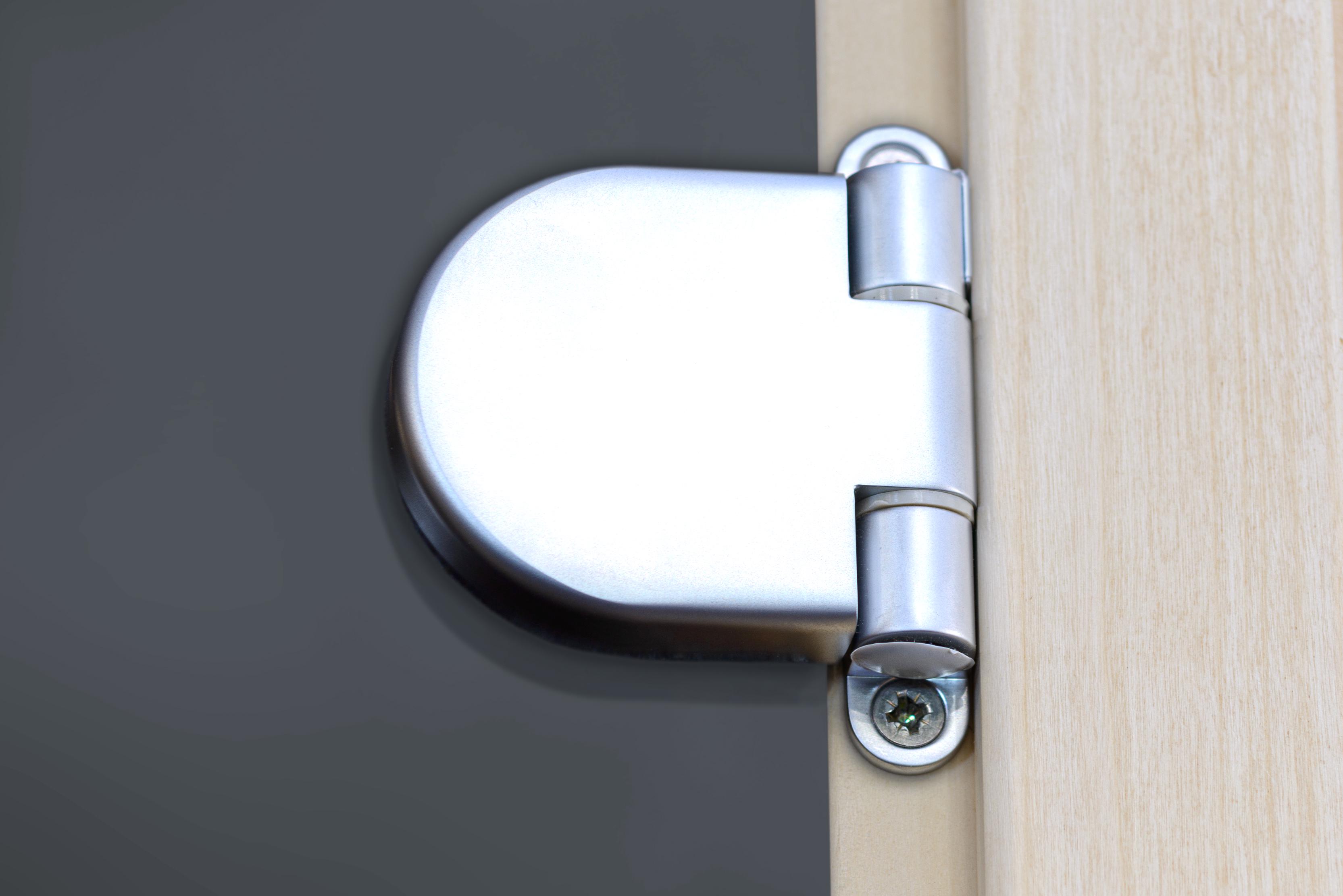 Дверь для сауны Parmaster Professional стекло 6 мм 2000x800 мм Графит матовый (568) - фото 3