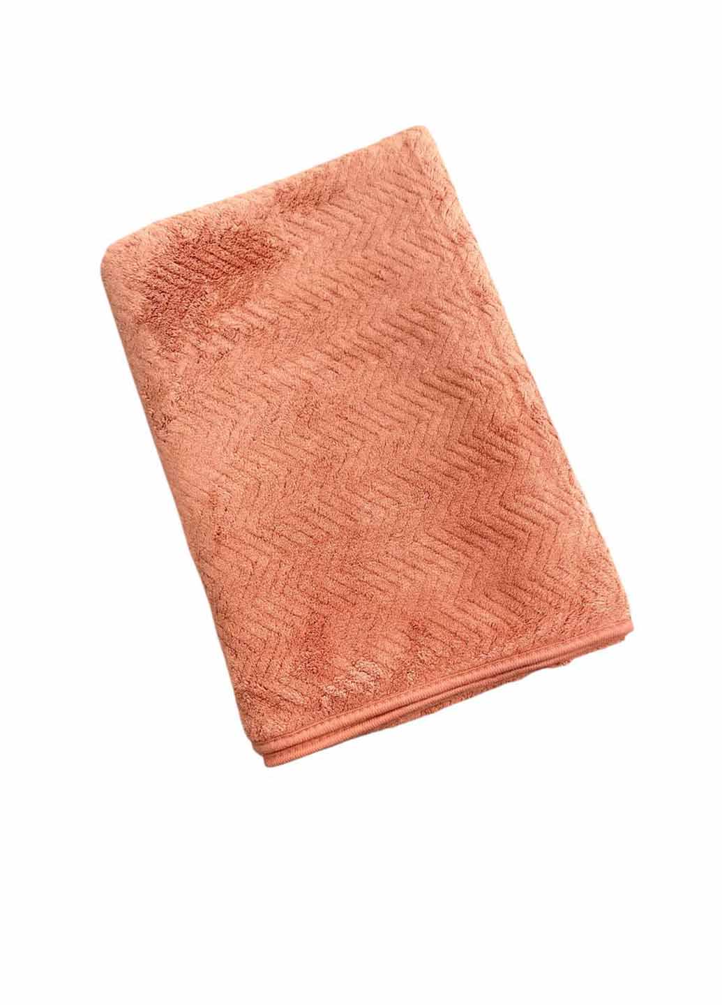 Рушник лицьовий мікрофібра 100х50 см (73м-2) - фото 2 Рушник лицьовий мікрофібра 100х50 см (73м-2) - фото 2