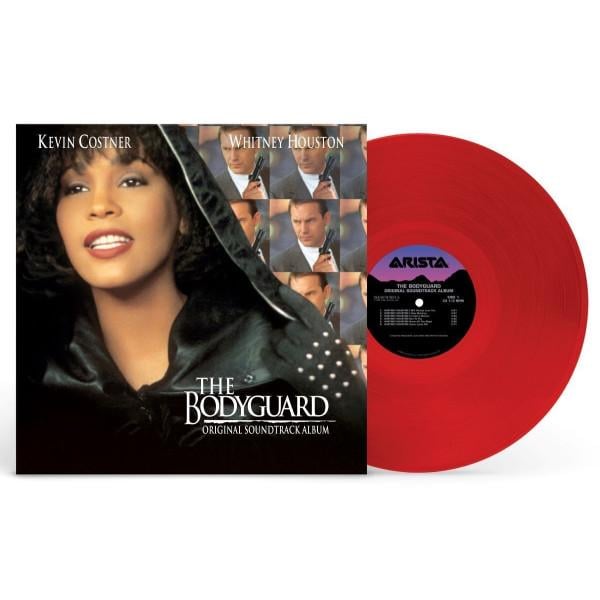 Виниловая пластинка Whitney Houston The Bodyguard Soundtrack Album