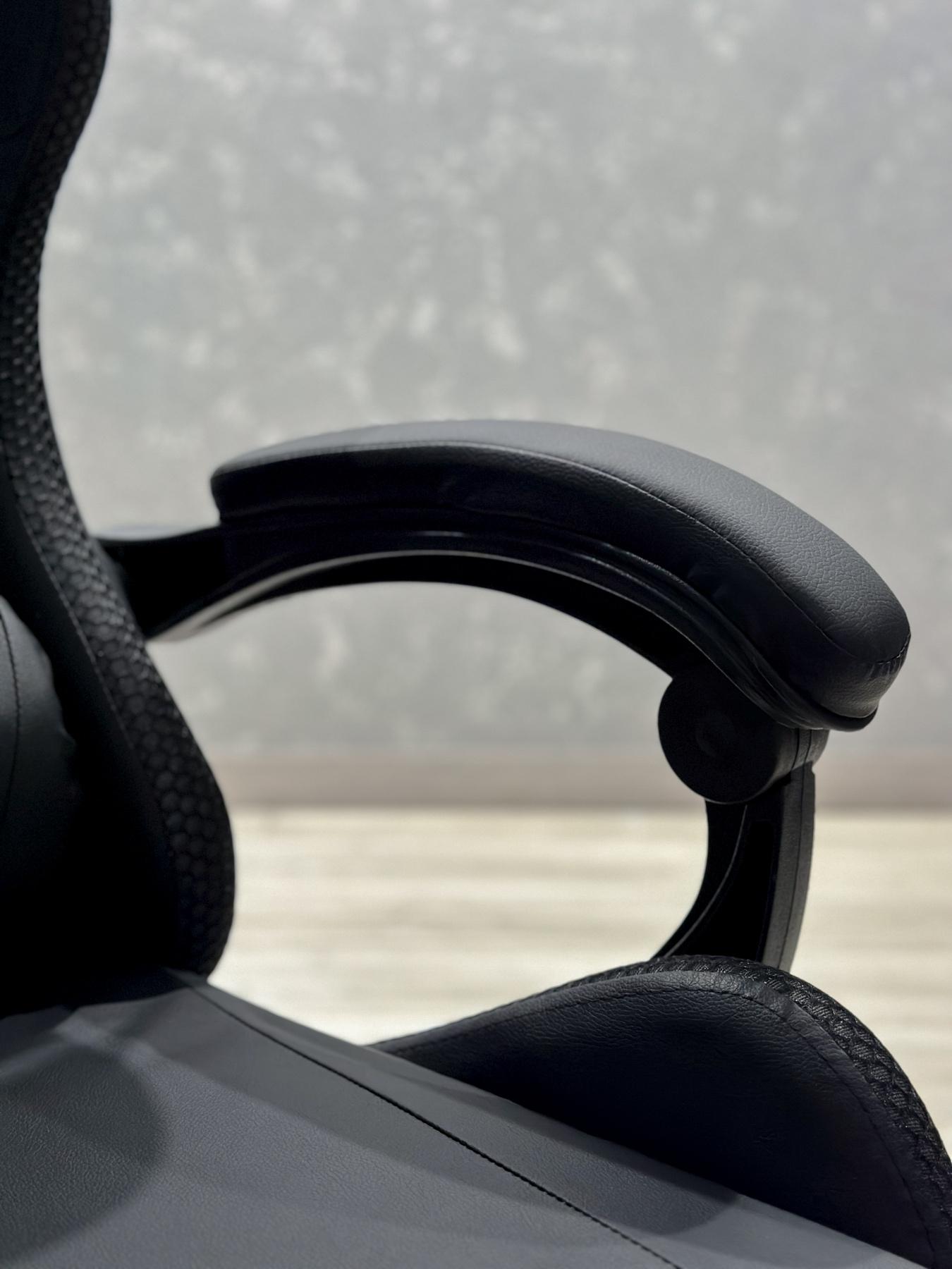 Кресло геймерское Prestige 730 LED Черный - фото 16 Кресло геймерское Prestige 730 LED Черный - фото 16