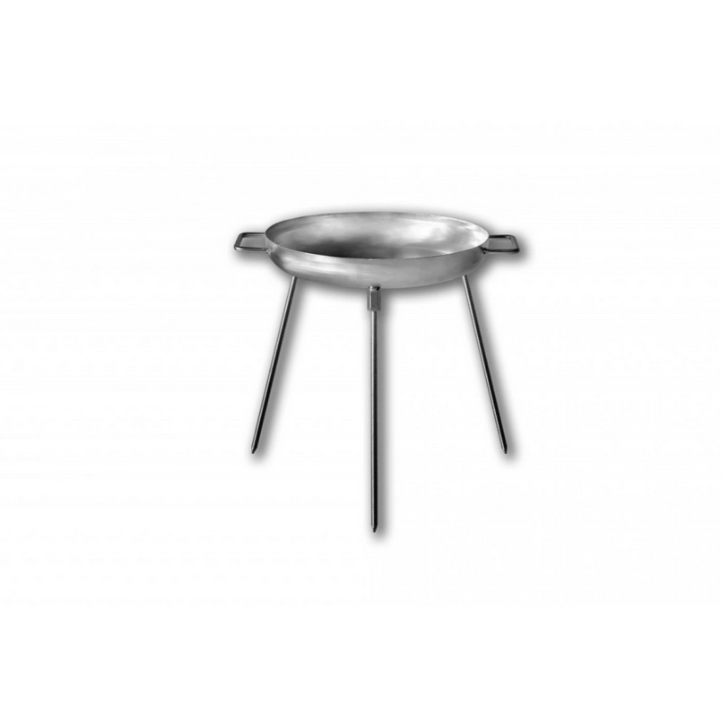 Диск для ножек пикника 32 см из пищевой нержавеющей стали (32510922)