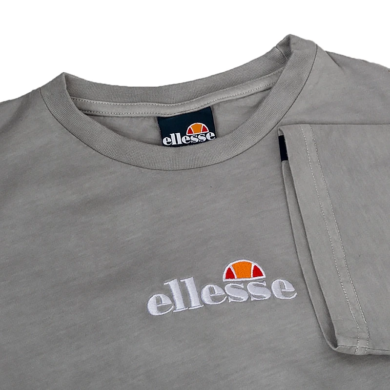 Футболка женская Ellesse Annatto S Серый (SGL13148-GREY S) - фото 3