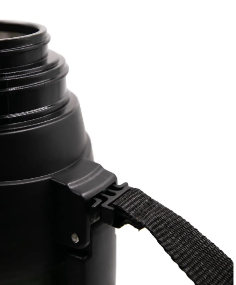 Термос Tramp Travel Line 1,3 л металік - фото 4