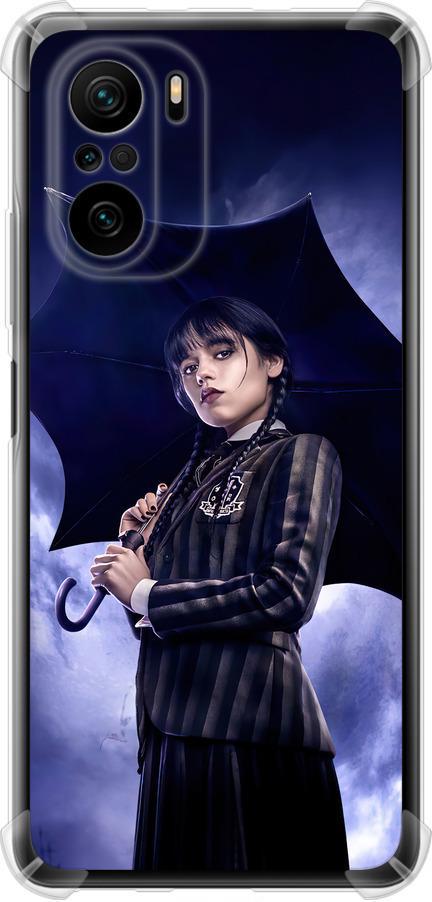 Чохол на Xiaomi Poco F3 Wednesday v2 (5516sp-2280-42517)