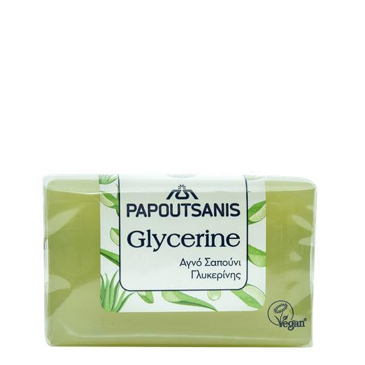 Мило в коробці Glycerine 125 г Green - фото 1