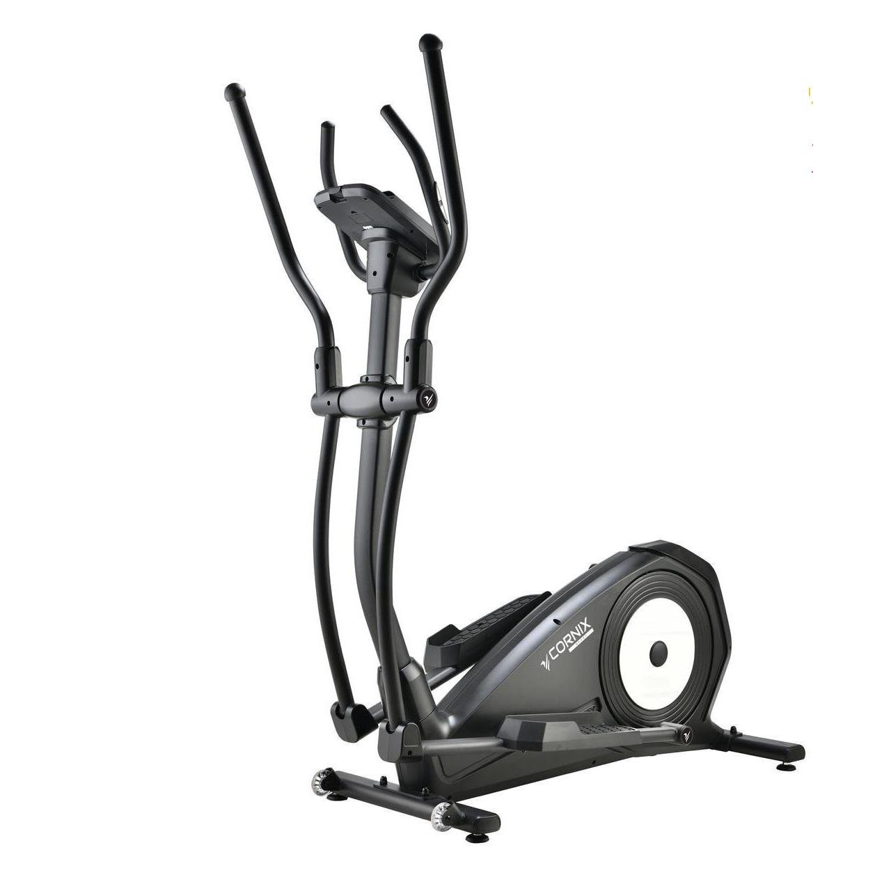 Орбитрек электромагнитный Cornix Iris Black (2670212070)