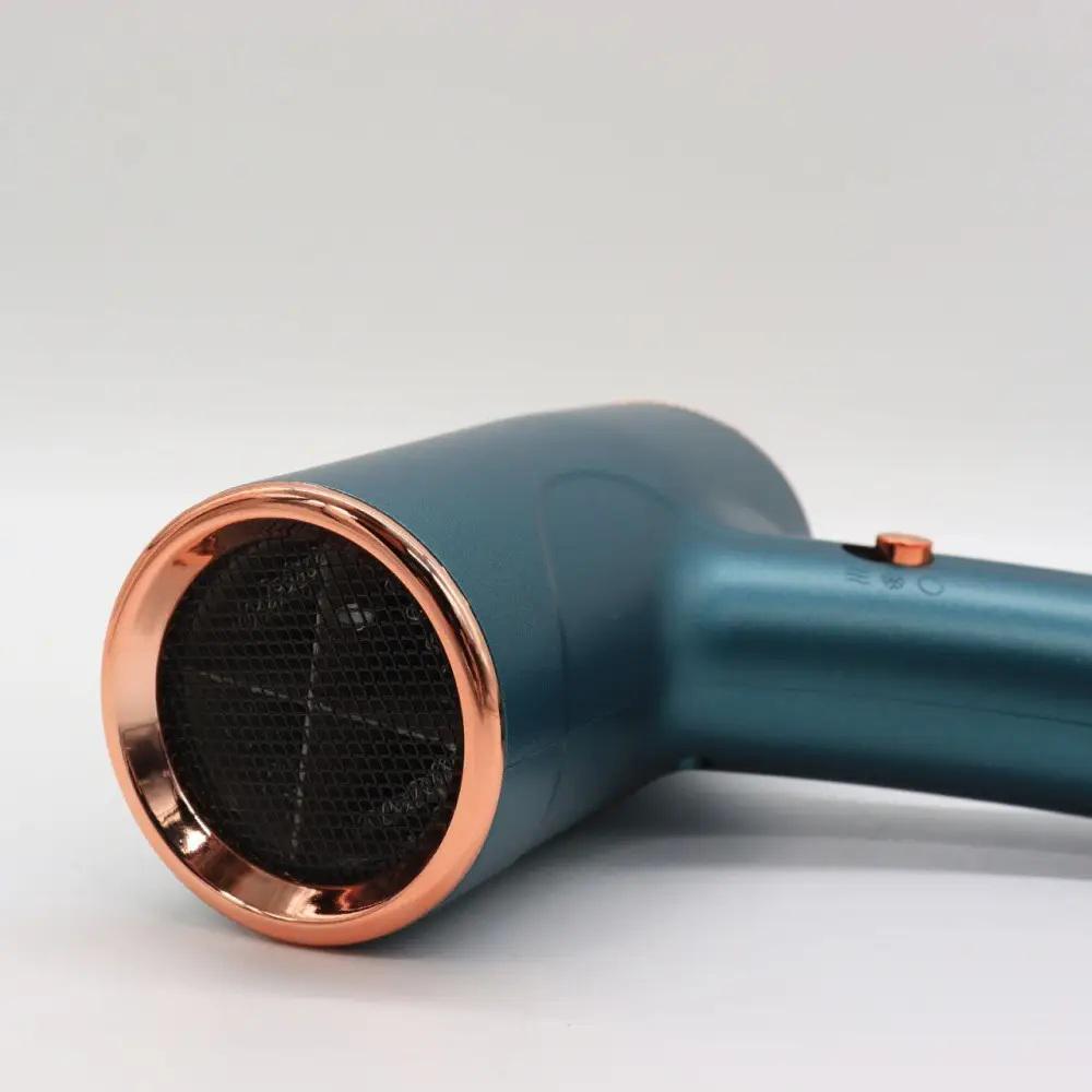 Фен для волос беспроводной с аккумулятором 2600 мА/ч Green (29903006) - фото 3 Фен для волос беспроводной с аккумулятором 2600 мА/ч Green (29903006) - фото 3