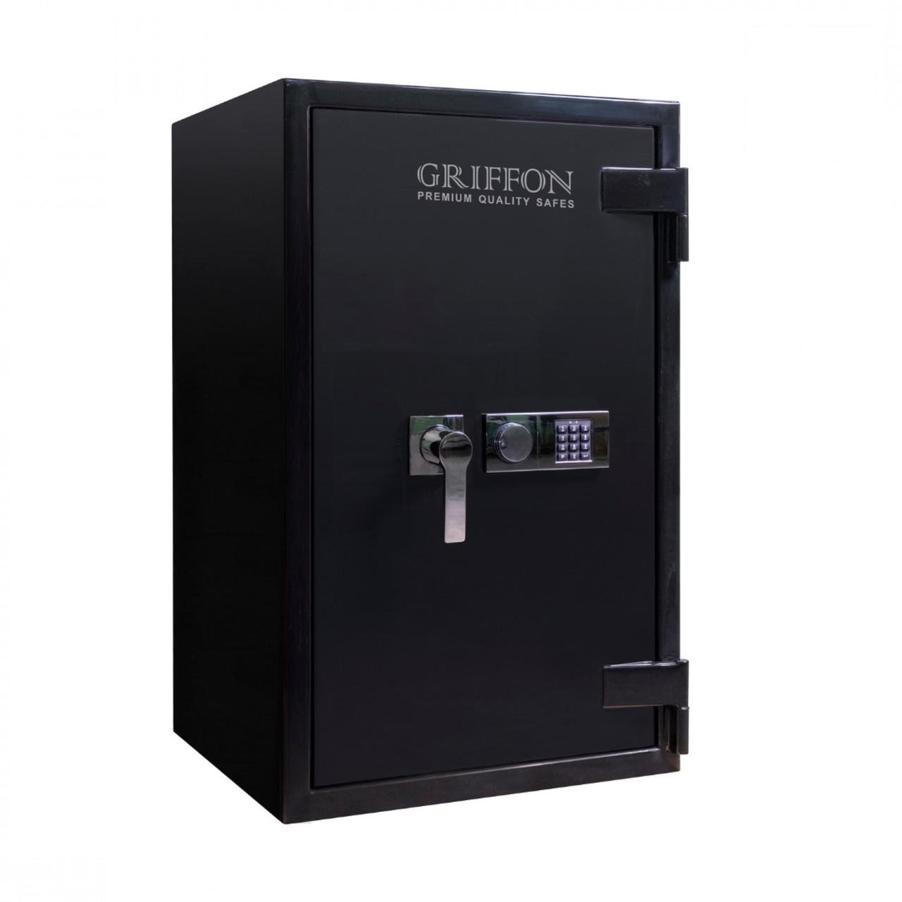 Сейф взломостойкий Griffon CLE III.95.E Combi Gloss Black (1540637735)