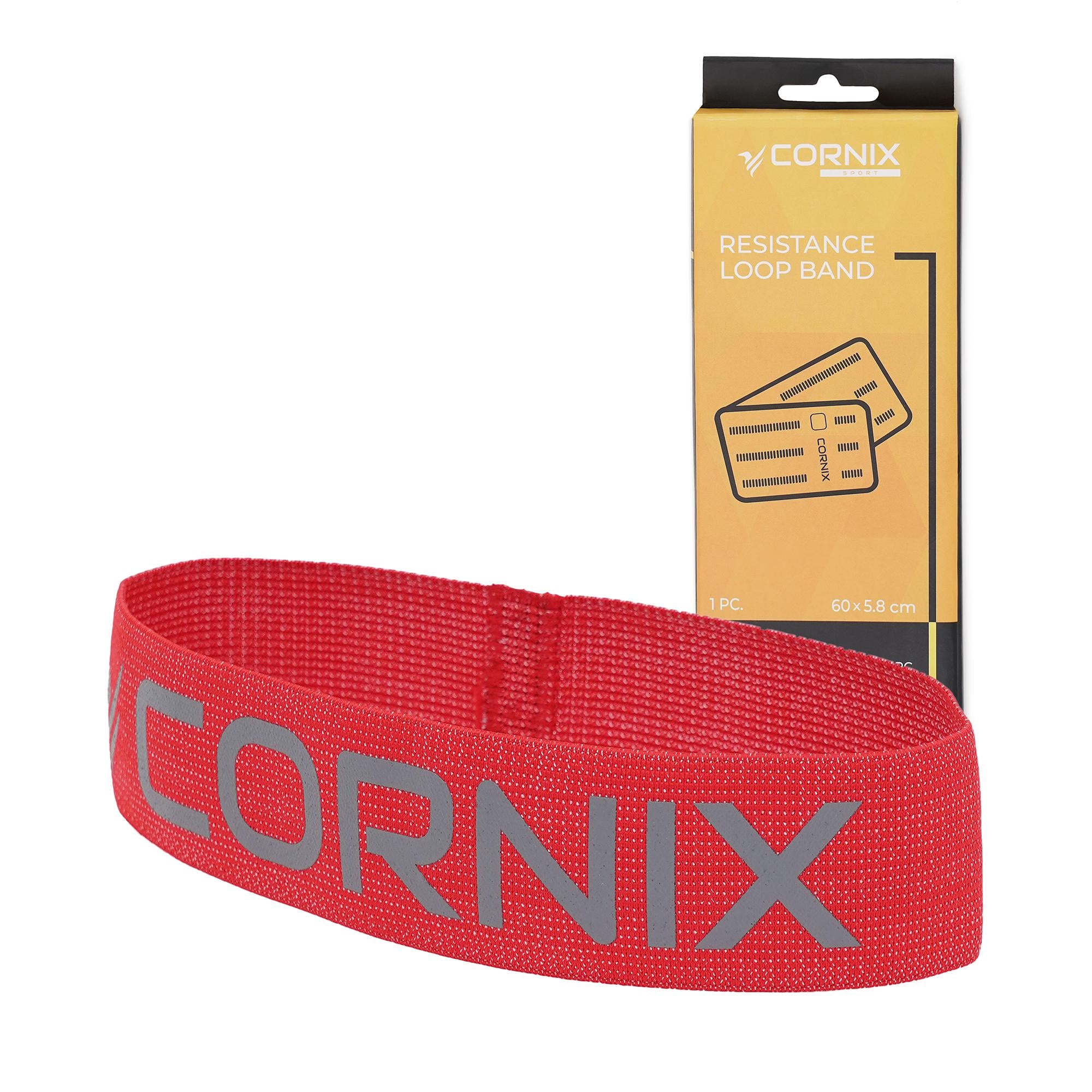 Резинка для фітнесу із тканини Cornix Loop Band XR-0137 5-7 кг (25802312)