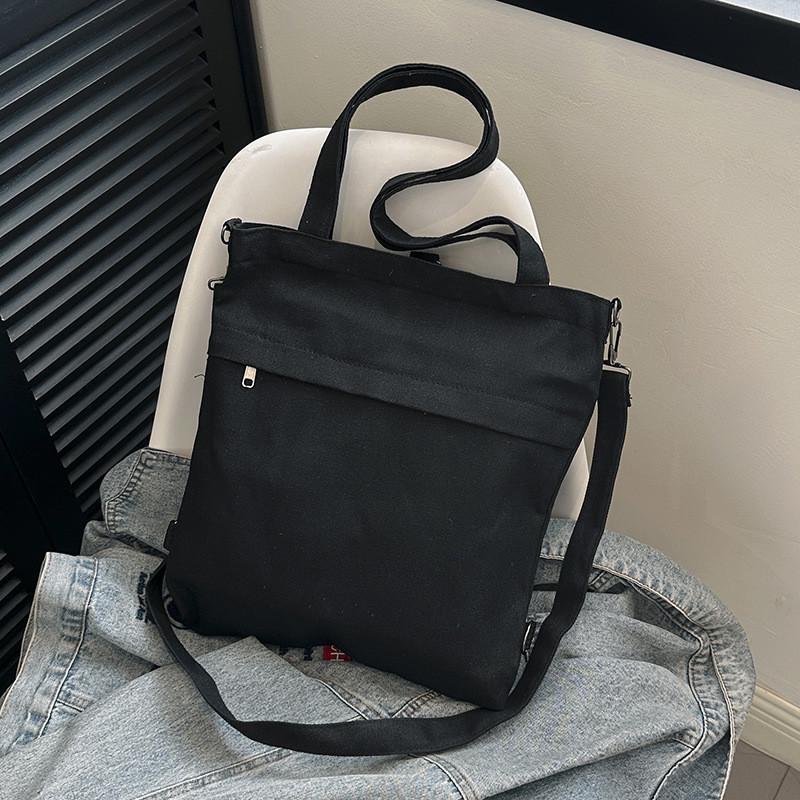 Женская сумка-рюкзак Черный (RN-296)