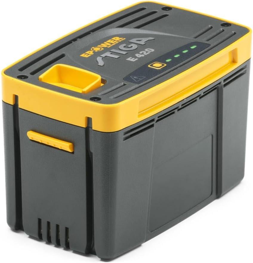 Аккумулятор Stiga E420 Li-Ion 48V 2 Ah для инструментов Stiga серии 500 (35896618)