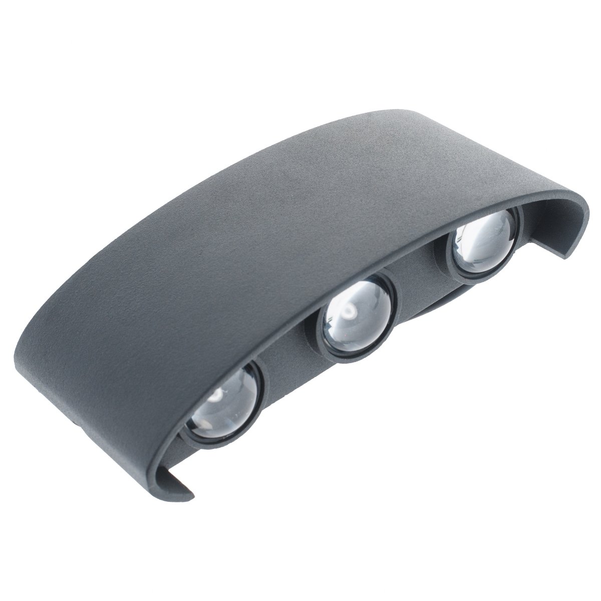 Подсветка LED фасадная Brille IP54 AL-264/6х1W 7COL DGY (34-256) Подсветка LED фасадная Brille IP54 AL-264/6х1W 7COL DGY (34-256)