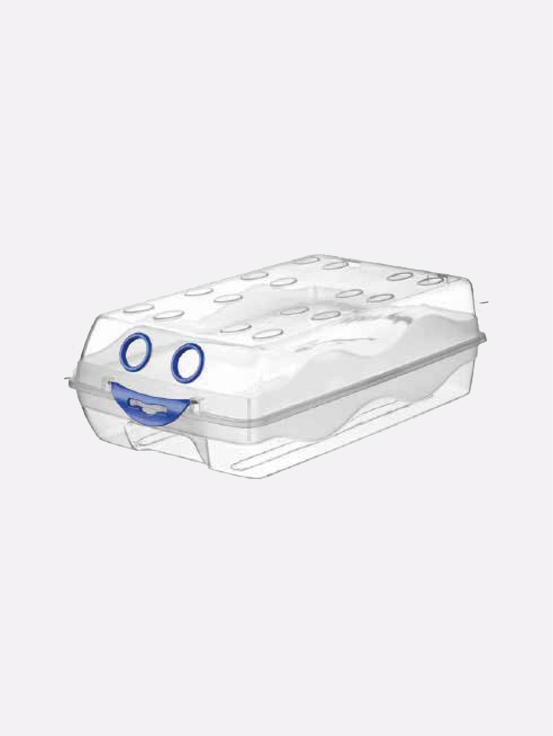 Контейнер для хранения мужской обуви Smile (33677021)