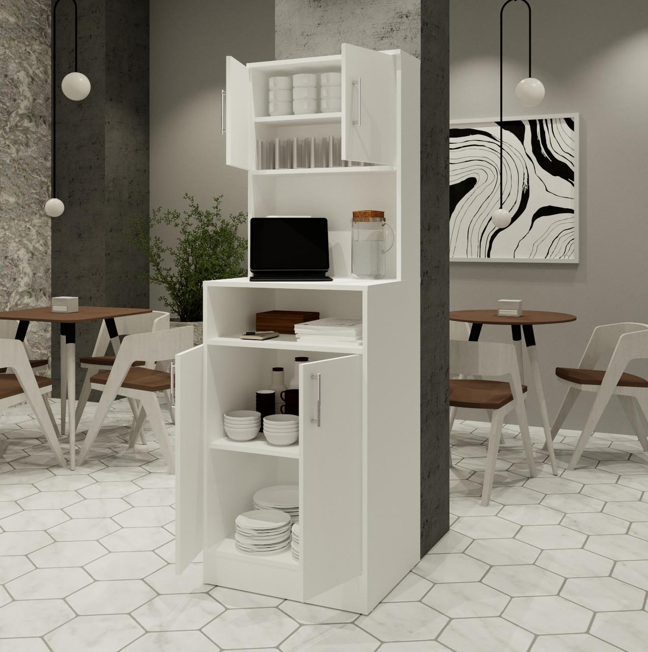 Тумба в кафе Белый (26437957) Тумба в кафе Белый (26437957)