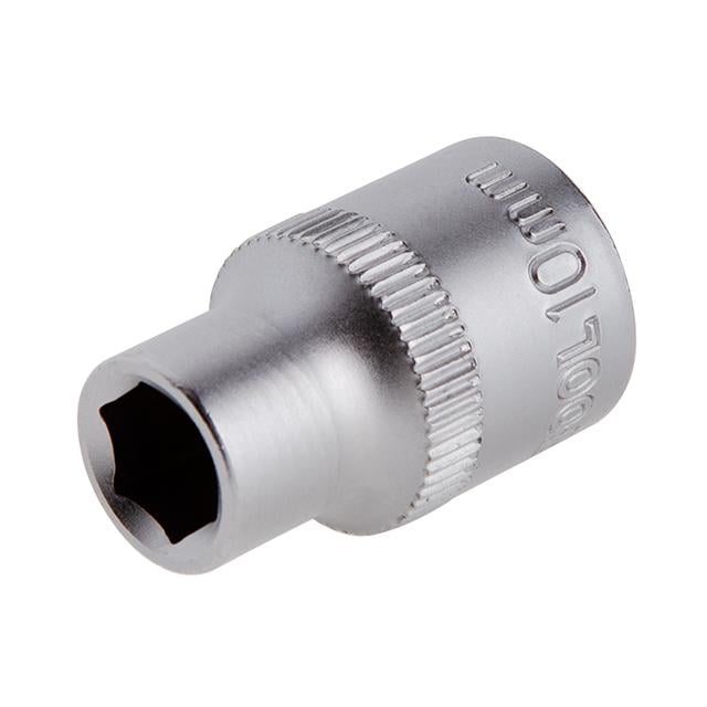 Головка шестигранная Intertool 1/2" 10х38 мм (ET-2010)
