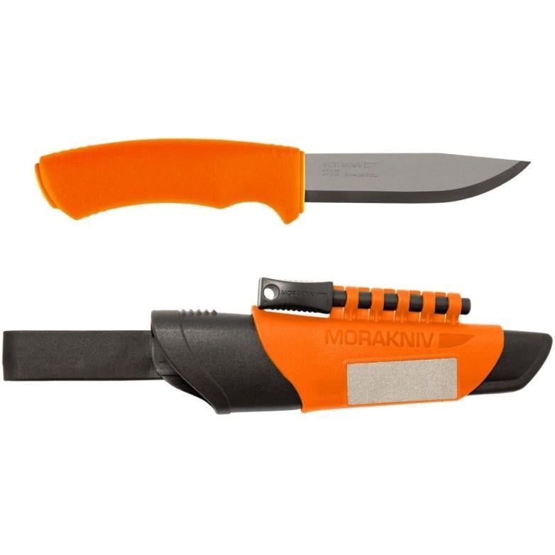 Нож Morakniv Bushcraft Survival Orange (110963)