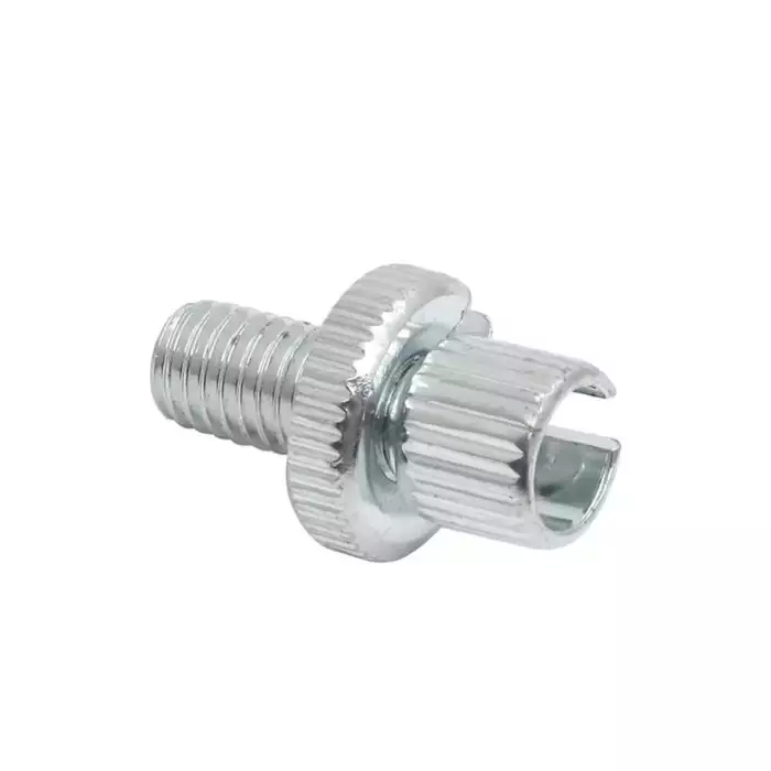 Натяжитель-регулятор троса тормозов для велосипеда М7 Серебристый (VR-310) - фото 3 Натяжитель-регулятор троса тормозов для велосипеда М7 Серебристый (VR-310) - фото 3