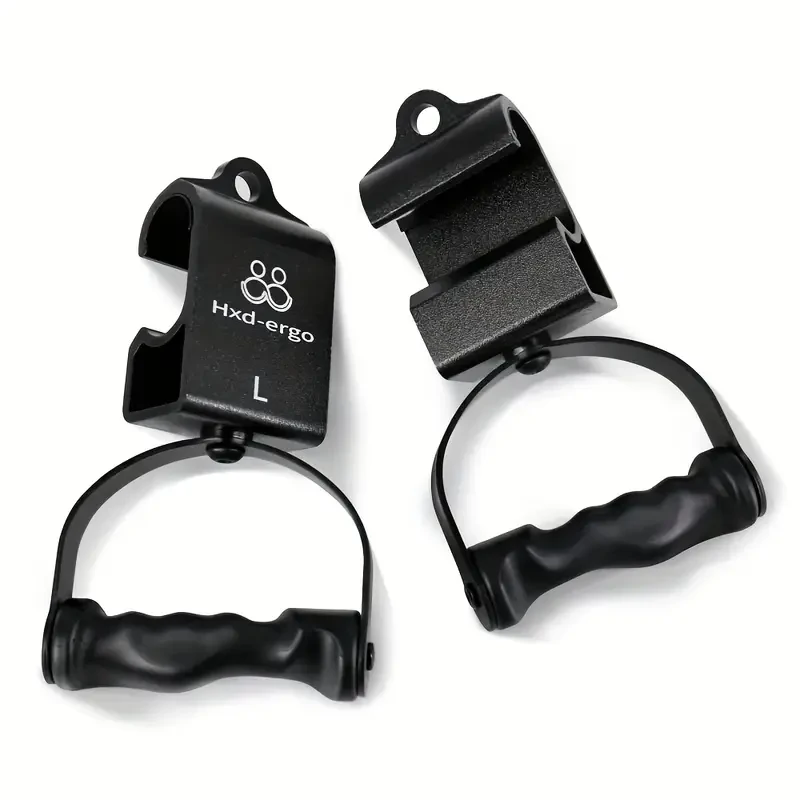 Ручки для тяг и тренажеров HxD регулируемые (2761620391) Ручки для тяг и тренажеров HxD регулируемые (2761620391)