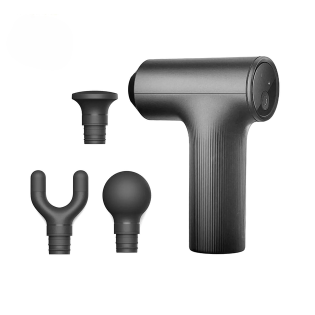 Массажер перкуссионный для тела MiJia Mini Fascia Gun 2 Темно-Серый (MJJMQ04YM) - фото 7 Массажер перкуссионный для тела MiJia Mini Fascia Gun 2 Темно-Серый (MJJMQ04YM) - фото 7