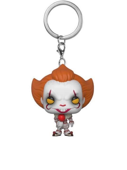 Фігурка брелок Funko Pop IT Pennywise 4 см (PN В542)