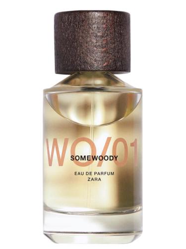 Парфуми чоловічі Zara WO01 SOMEWOODY EAU DE PARFUM 100 мл (T000251) Парфуми чоловічі Zara WO01 SOMEWOODY EAU DE PARFUM 100 мл (T000251)