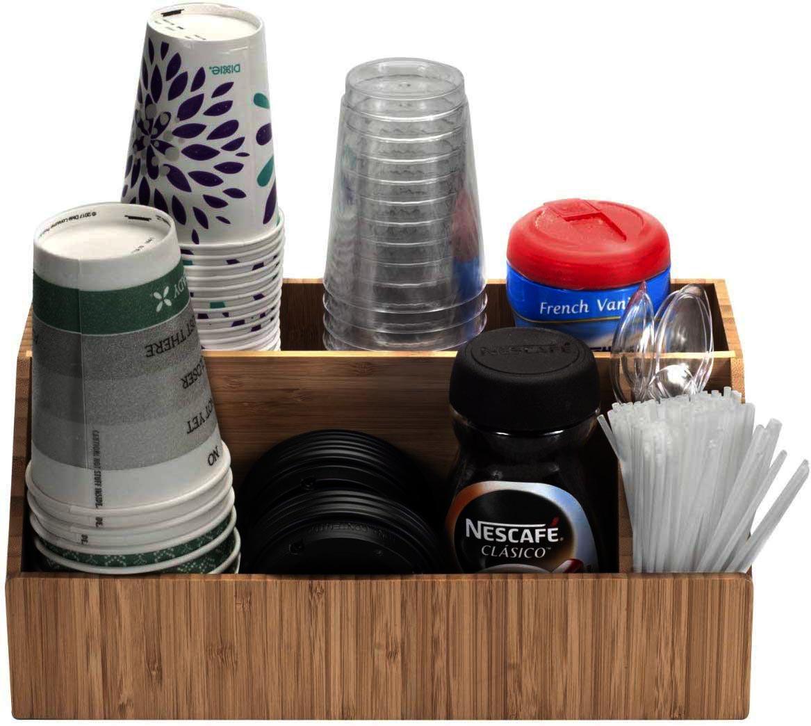 Органайзер кавовий з дерева Лемон Мускат (ЧАЙ-004107)