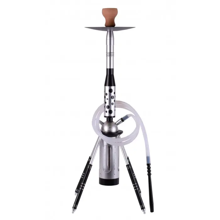 Кальян Yahya Trunk 500 Silver (2151108)