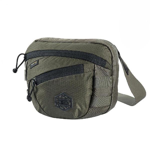 Поясная сумка M-Tac Sphaera Hex Hardsling Bag Gen.II Elite Ranger Green (AM0000127)