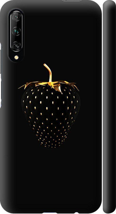 Чехол на Huawei P Smart Pro Черная клубника (3585m-1906-42517) Чехол на Huawei P Smart Pro Черная клубника (3585m-1906-42517)