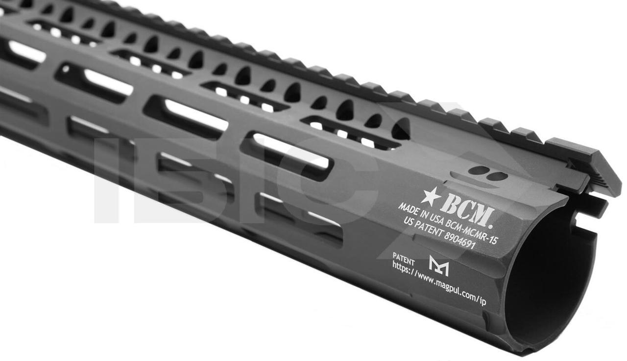 Цівка BCM MCMR-15 M-LOK Compatible - фото 3 Цівка BCM MCMR-15 M-LOK Compatible - фото 3