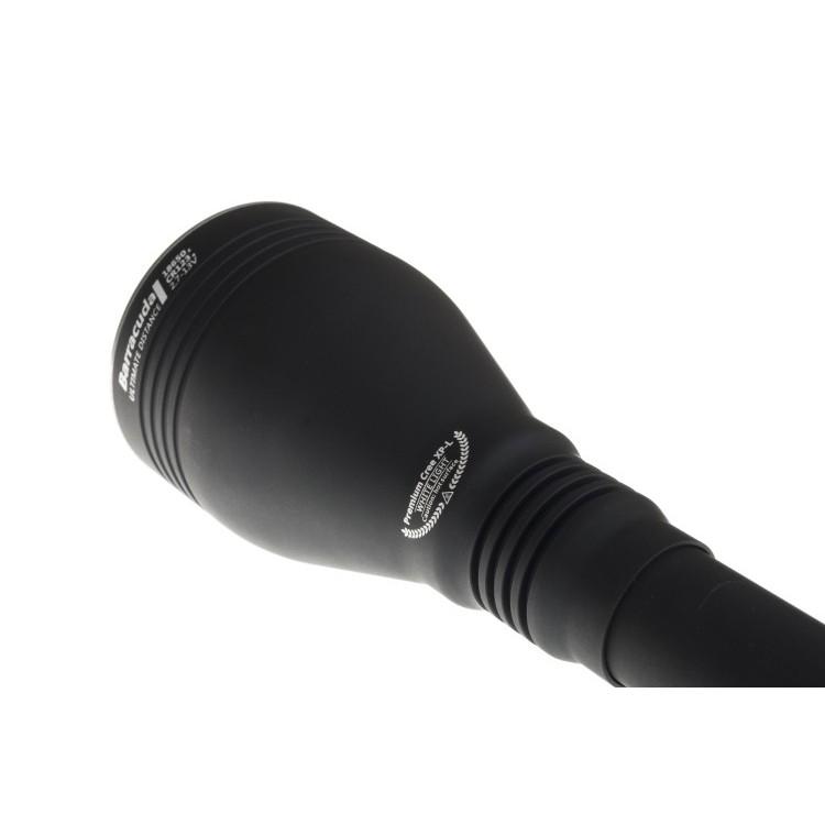 Ліхтар Armytek Barracuda v2 Silver XP-L HI, теплий - фото 5 Ліхтар Armytek Barracuda v2 Silver XP-L HI, теплий - фото 5