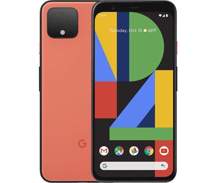 Смартфон Google Pixel 4 6/64 Gb Oh So Orange (11226678)