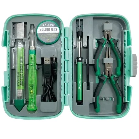 Набір інструментів Pro'sKit PK-324 (2983439527)