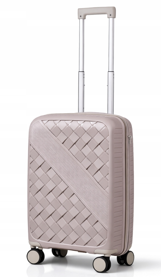 Чемодан VINCI PP150 замок TSA S Шампанский (34055028)