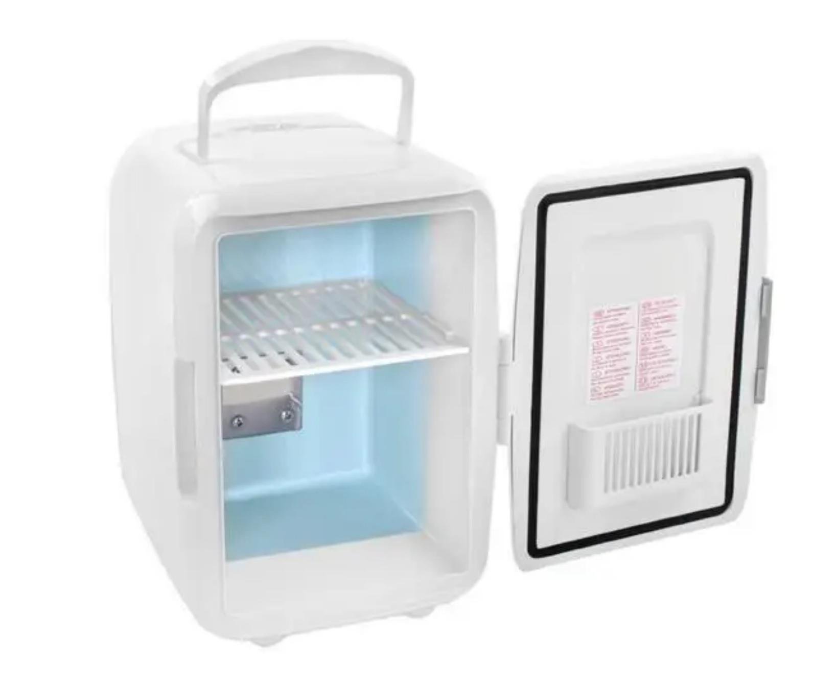 Автохолодильник Ruhhy 4 л 30 Вт Белый