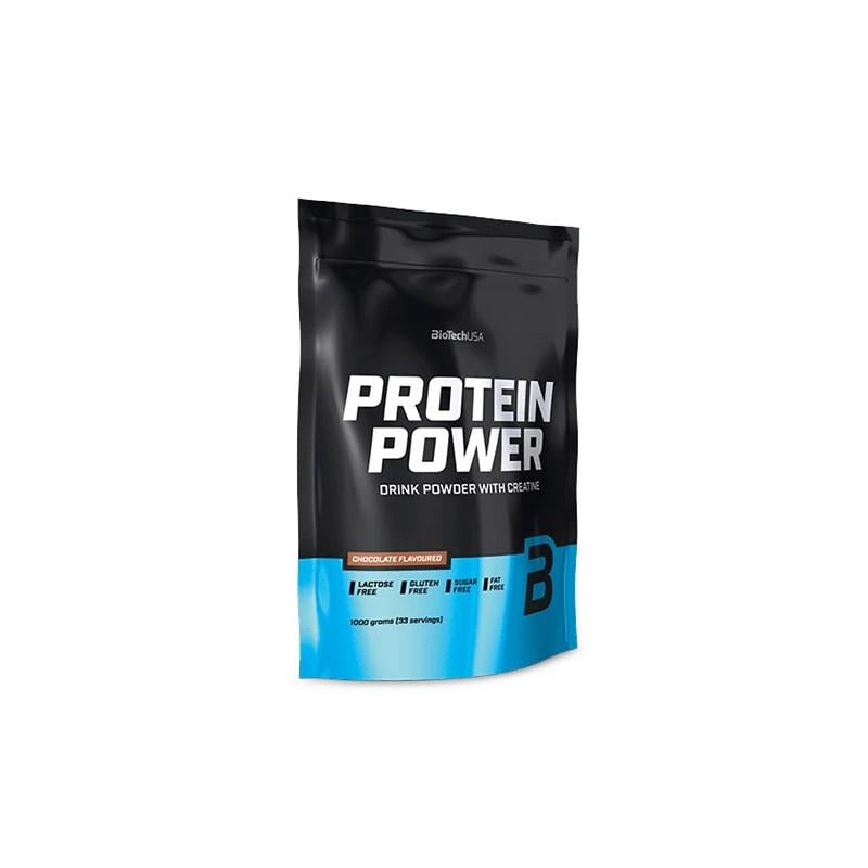 Протеин Biotech​​​​​​​ Protein Power Chocolate 500 g