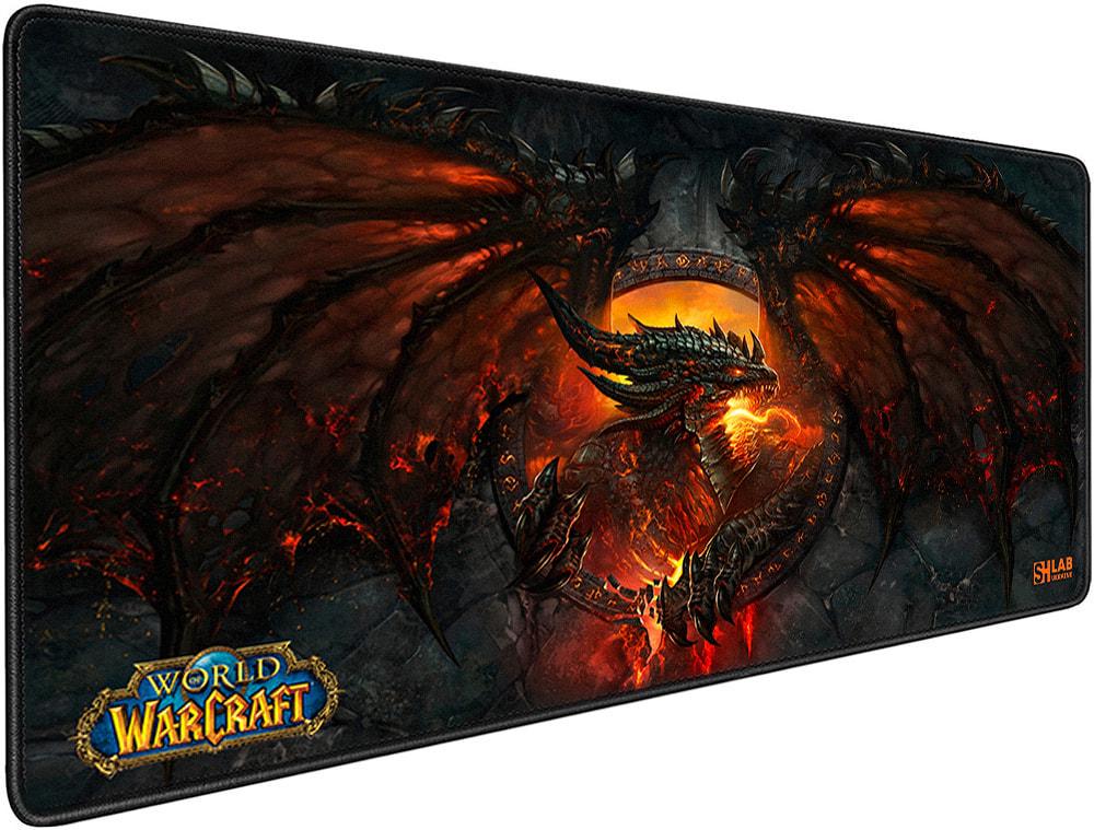 Коврик для мышки SHLab World of Warcraft Cataclysm SHM-07 70х30 см (35483)
