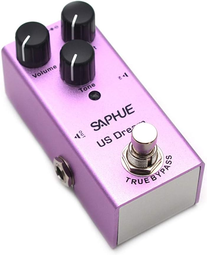 Педаль ефектів Saphue US Dream для гітари (2542060917)
